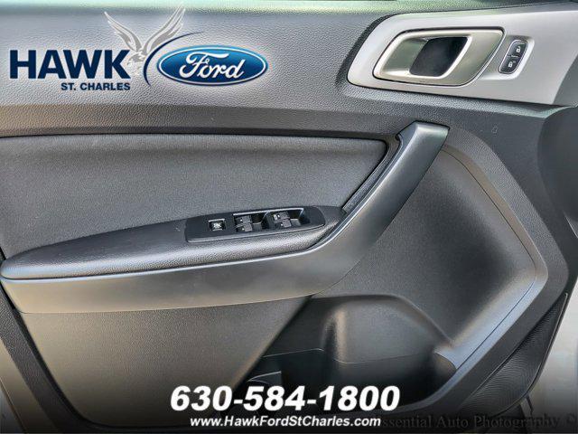 Photo of 2020 Oxford White Ford Ranger