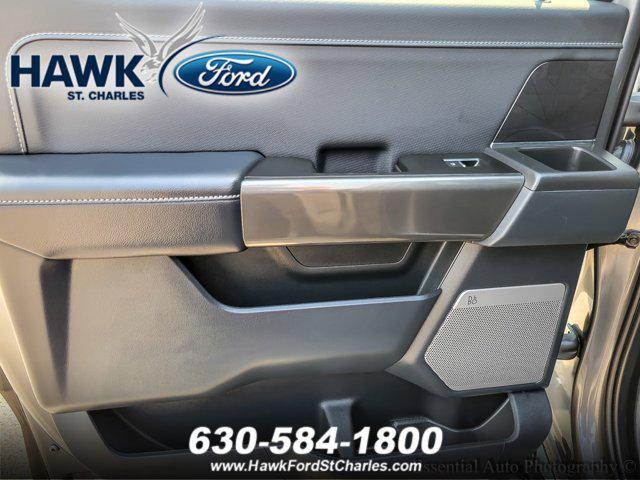 Photo of 2023 Carbonized Gray Metallic Ford F-150