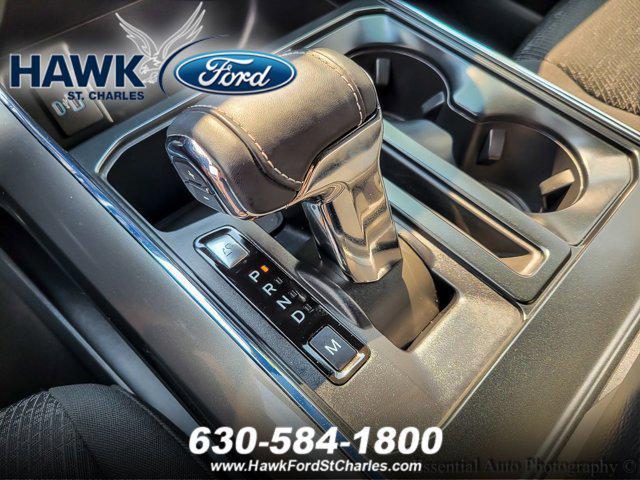 Photo of 2023 Carbonized Gray Metallic Ford F-150