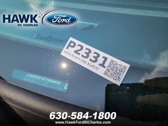 Photo of 2023 Carbonized Gray Metallic Ford F-150