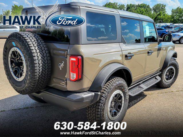 Photo of 2025 Marsh Gray Ford Bronco