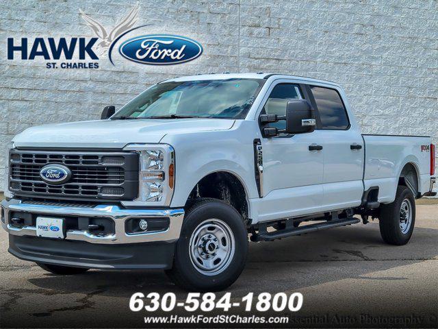 Photo of 2025 Oxford White Ford F-250