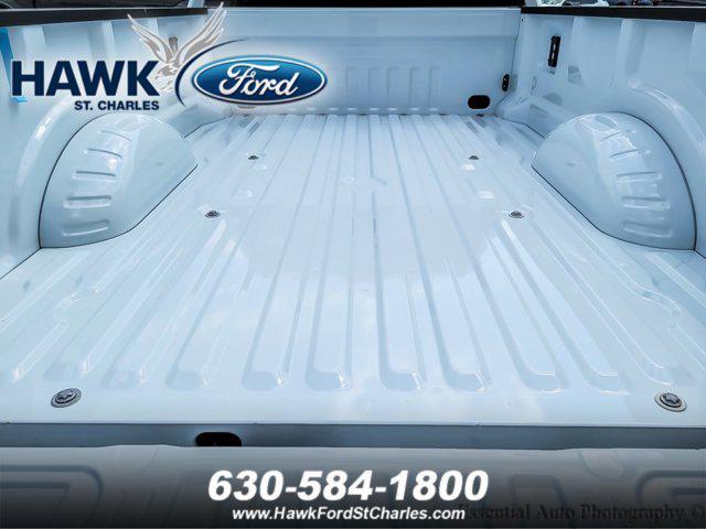 Photo of 2025 Oxford White Ford F-250