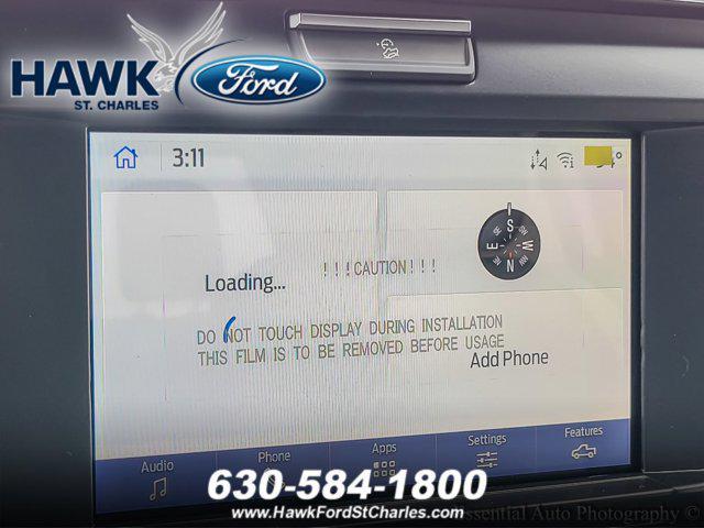 Photo of 2025 Oxford White Ford F-250