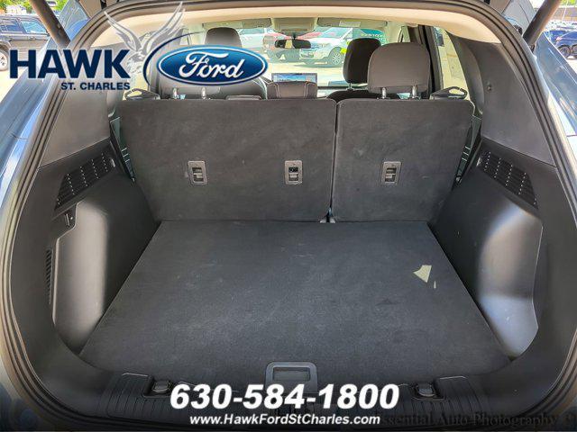 Photo of 2023 Vapor Blue Metallic Ford Escape