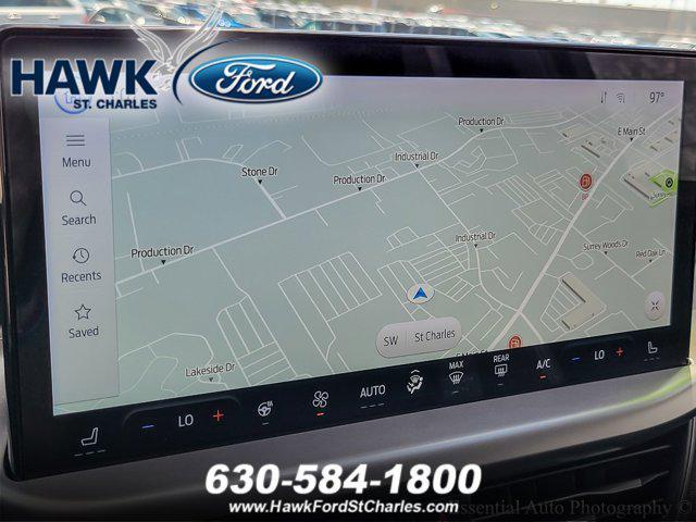 Photo of 2023 Vapor Blue Metallic Ford Escape