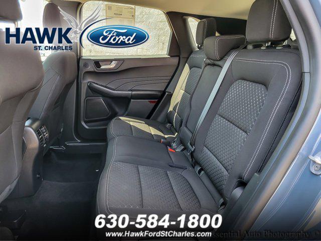 Photo of 2023 Vapor Blue Metallic Ford Escape