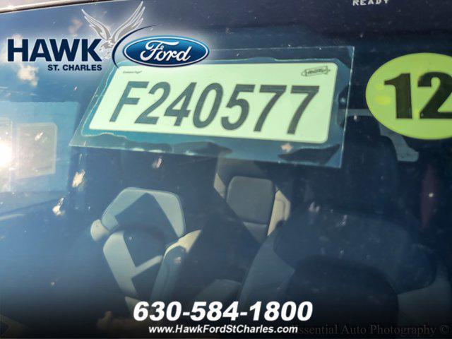 Photo of 2024 Carbonized Gray Metallic Ford Bronco