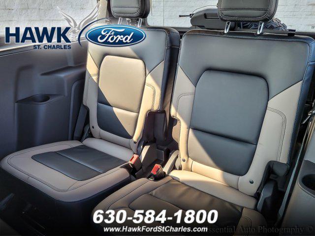Photo of 2024 Carbonized Gray Metallic Ford Bronco