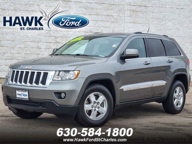 2011 Jeep Grand Cherokee