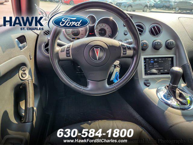 Photo of 2008 Aggressive (Victory Red) Pontiac Solstice