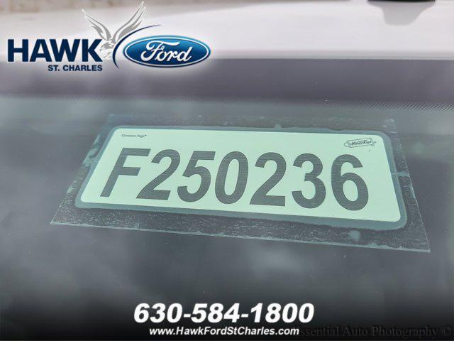 Photo of 2025 Oxford White Ford Transit-250