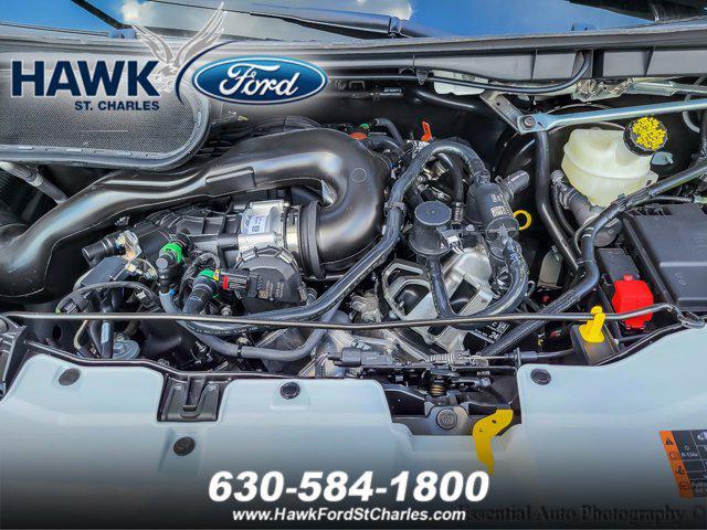 Photo of 2025 Oxford White Ford Transit-250