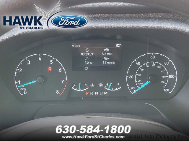 Photo of 2025 Oxford White Ford Transit-250