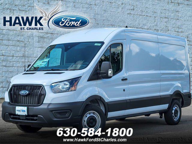 Photo of 2025 Oxford White Ford Transit-250