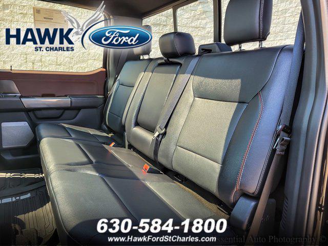 Photo of 2022 Black Metallic Ford F-150