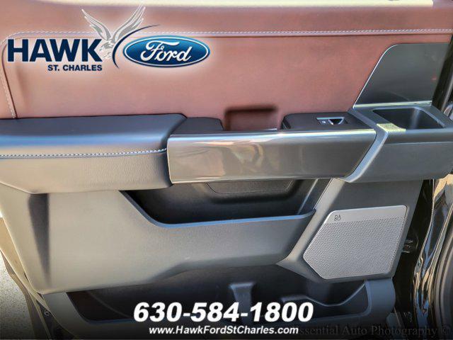 Photo of 2022 Black Metallic Ford F-150