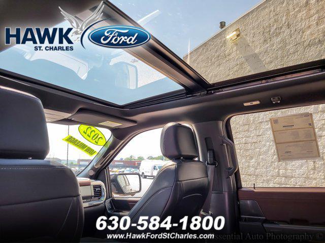 Photo of 2022 Black Metallic Ford F-150