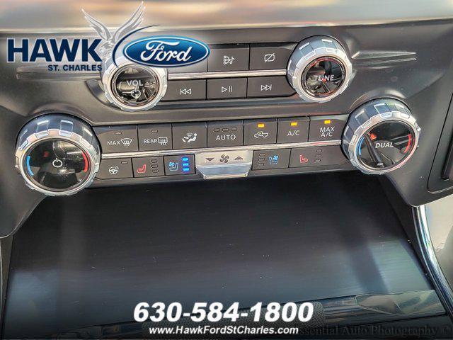 Photo of 2022 Black Metallic Ford F-150