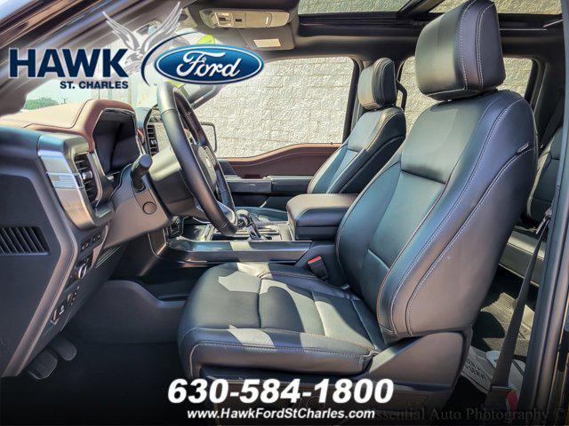 Photo of 2022 Black Metallic Ford F-150