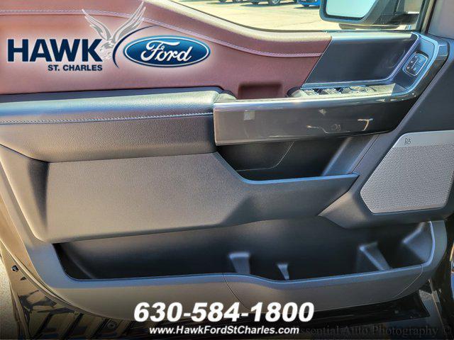 Photo of 2022 Black Metallic Ford F-150