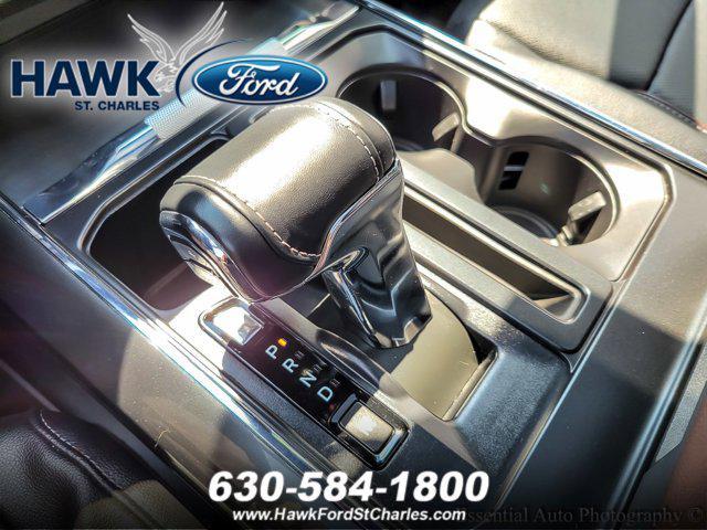 Photo of 2022 Black Metallic Ford F-150