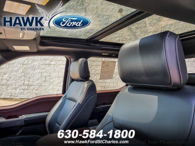 Photo of 2022 Black Metallic Ford F-150