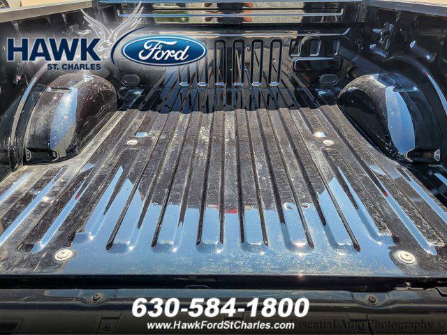 Photo of 2022 Black Metallic Ford F-150