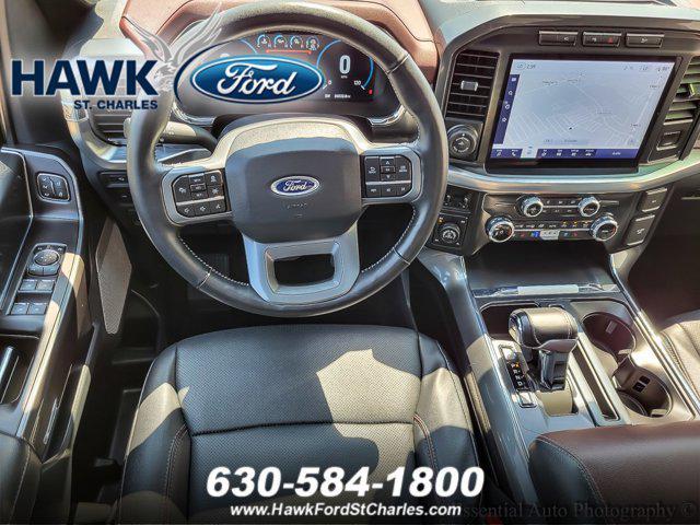 Photo of 2022 Black Metallic Ford F-150