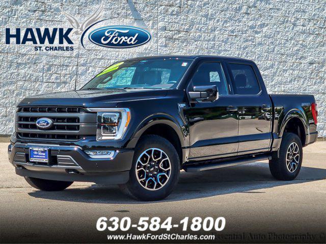Photo of 2022 Black Metallic Ford F-150