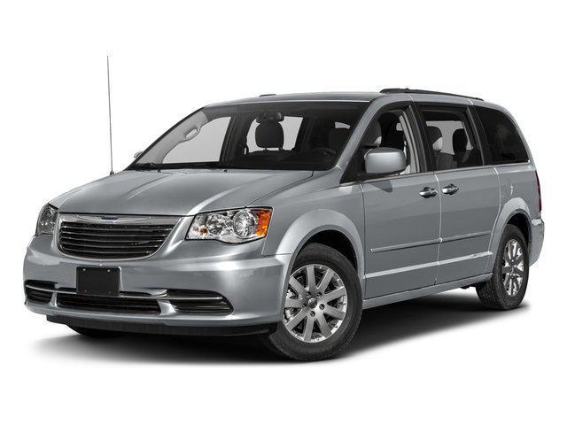 2016 Chrysler Town & Country