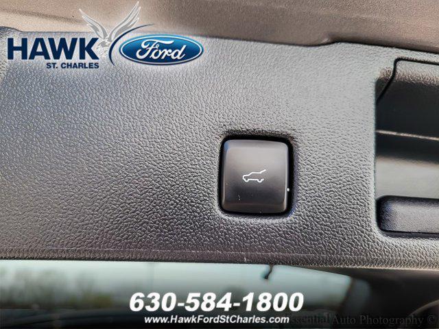 Photo of 2022 Carbonized Gray Metallic Ford Escape
