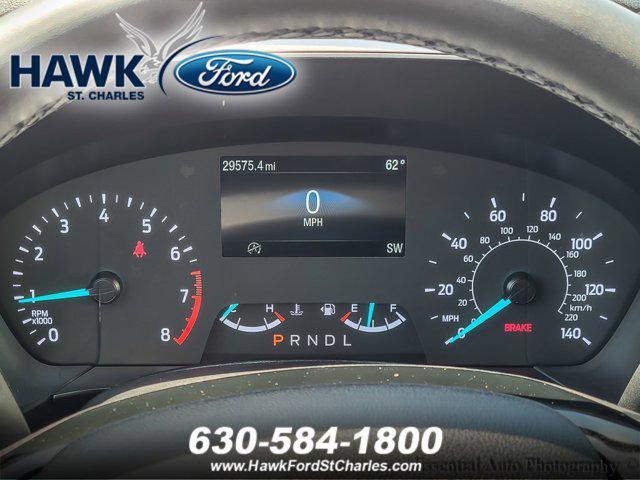 Photo of 2022 Carbonized Gray Metallic Ford Escape