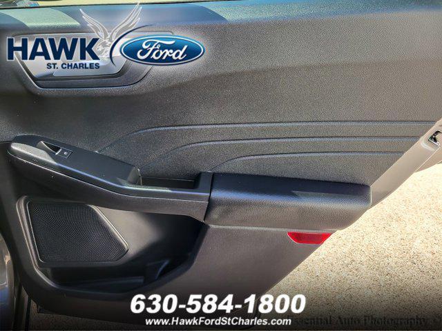 Photo of 2022 Carbonized Gray Metallic Ford Escape