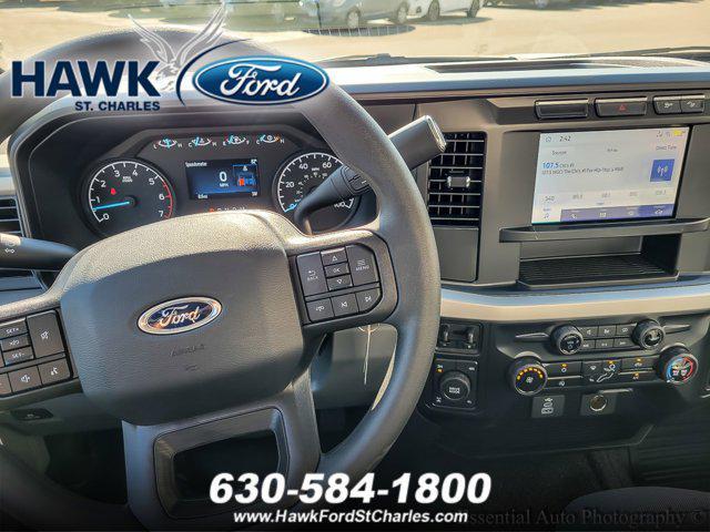 Photo of 2024 Carbonized Gray Metallic Ford F-250
