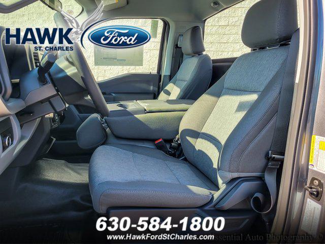Photo of 2024 Carbonized Gray Metallic Ford F-250