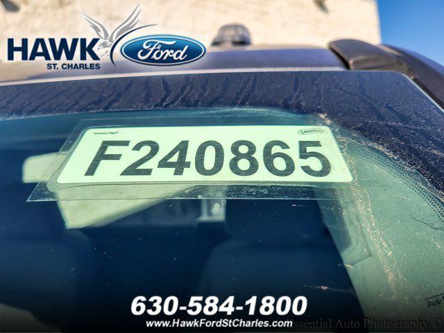 Photo of 2024 Carbonized Gray Metallic Ford F-250
