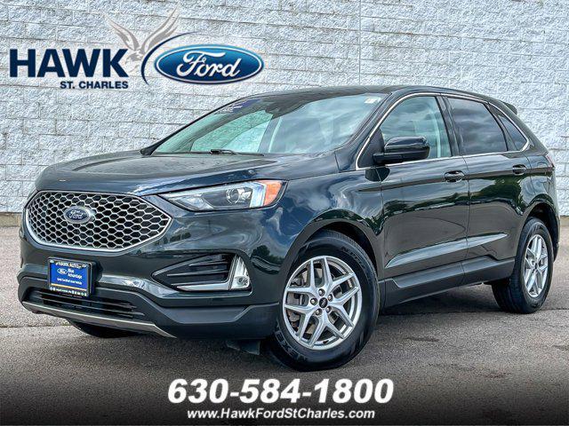 2023 Ford Edge