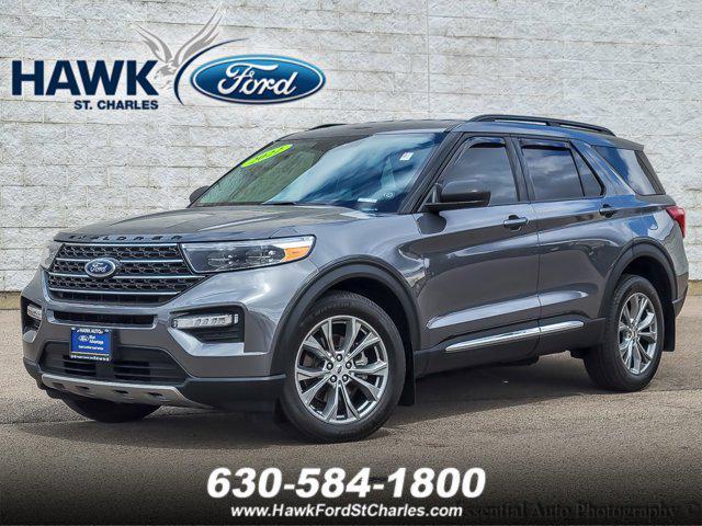 2022 Ford Explorer