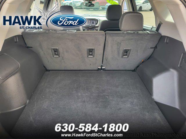 Photo of 2024 Summit White GMC Terrain
