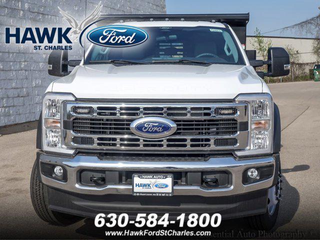 Photo of 2024 Oxford White Ford F-450