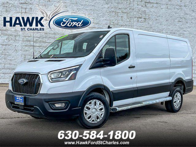 2023 Ford Transit-250