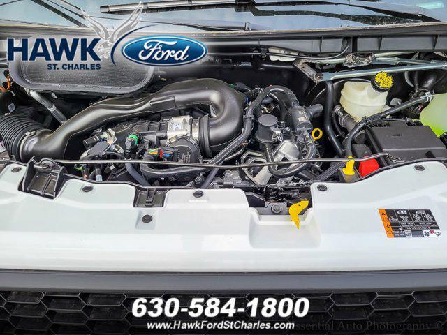 Photo of 2025 Oxford White Ford Transit-250