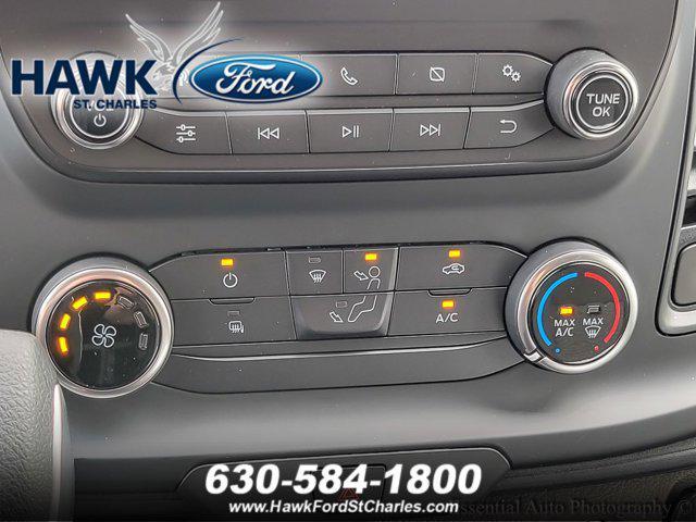 Photo of 2025 Oxford White Ford Transit-250