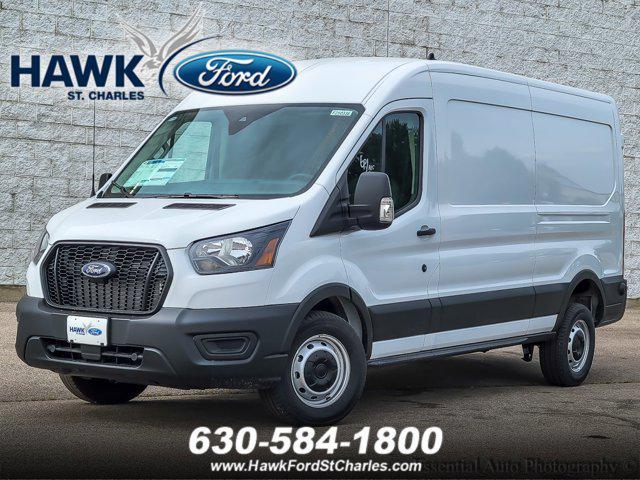 Photo of 2025 Oxford White Ford Transit-250