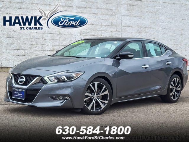 2018 Nissan Maxima
