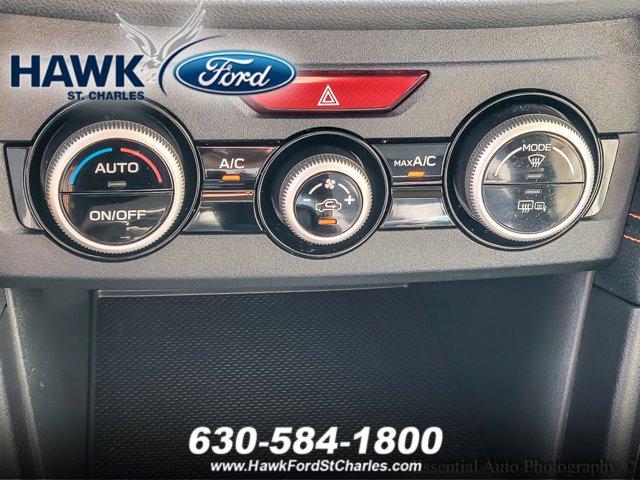 Photo of 2023 Crystal White Pearl Subaru Crosstrek