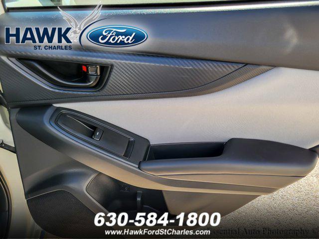 Photo of 2023 Crystal White Pearl Subaru Crosstrek