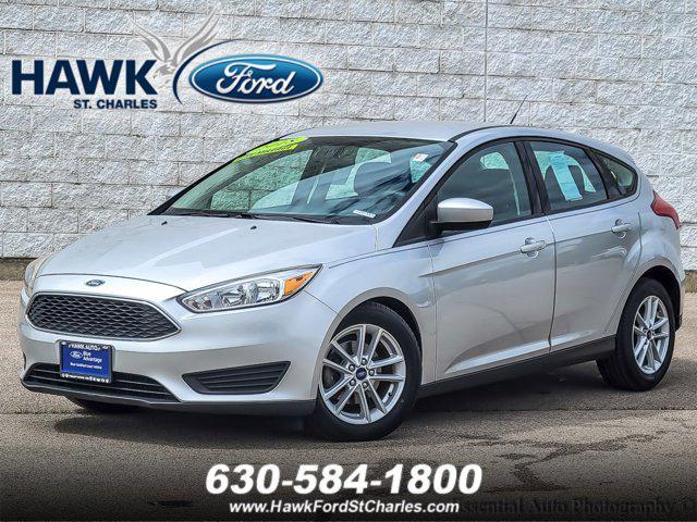 2018 Ford Focus