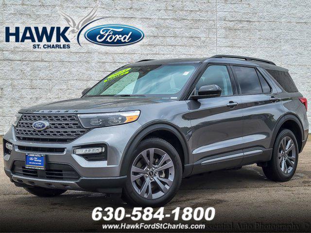 2023 Ford Explorer